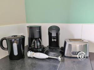 Maisons de vacances La Rose Tremiere, 6 personnes : photos des chambres