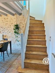 Maisons de vacances Gite Les Haies de Tresmes, jusqu-a 6 personnes : photos des chambres