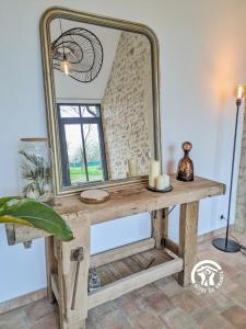 Gîte Les Haies de Tresmes, jusquà 6 personnes