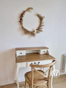 Maisons de vacances Chez Valentin, jusqu-a 9 personnes : photos des chambres