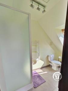 Maisons de vacances Gite de Montgiroux, jusqu-a 5-6 personnes : photos des chambres