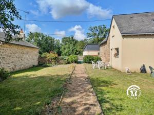 Maisons de vacances Gite de Montgiroux, jusqu-a 5-6 personnes : photos des chambres