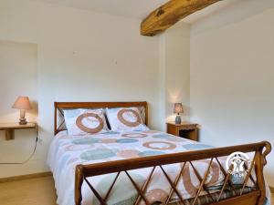 Maisons de vacances Gite de Montgiroux, jusqu-a 5-6 personnes : photos des chambres
