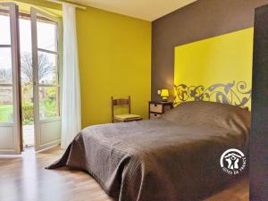 Maisons de vacances Le Gasseau, 4-5 pers, PMR : photos des chambres