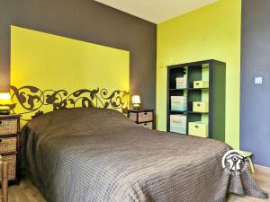 Maisons de vacances Le Gasseau, 4-5 pers, PMR : photos des chambres