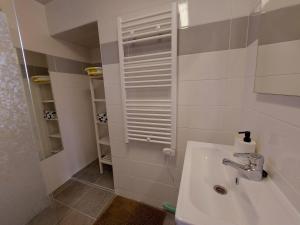 Maisons de vacances Les Bruyeres : photos des chambres