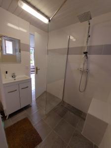 Maisons de vacances Les Bruyeres : photos des chambres