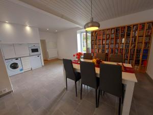 Maisons de vacances Les Bruyeres : photos des chambres