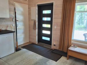 Modern holiday cabin in Saimaa