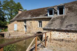Maisons de vacances Le Presbytere : photos des chambres