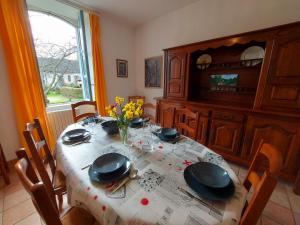 Maisons de vacances Le Presbytere : photos des chambres