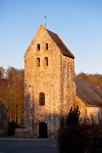 Maisons de vacances Le Presbytere : photos des chambres