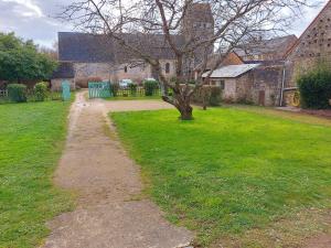 Maisons de vacances Le Presbytere : photos des chambres