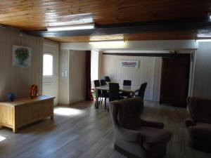 Maisons de vacances Le Bas Pineau : Maison de Vacances