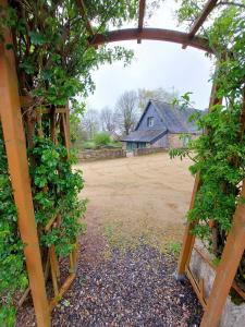 Maisons de vacances Les Iris : photos des chambres