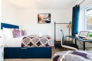 Candlefield house, contractors, business travelers, families, free parking