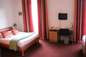 Hotels Agape Hotel Niort- Bessines : photos des chambres