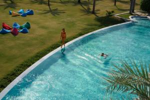 Royal Beachfront Villas Danang