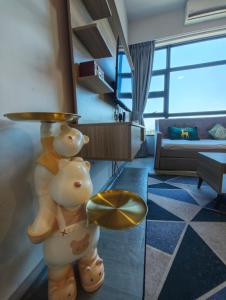 Jesselton Quay Family Homes 亚庇码头家庭公寓