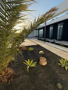 Stylish and comfortable Villa Anna in Villaverde - 4hvězdičkové hotely ve městě Lajares