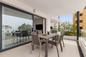 Sea view apartment in Benalmádena Costa