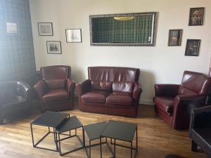 Maisons de vacances Les Croises&Spa : photos des chambres