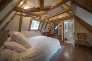 B&B / Chambres d'hotes Les Petits Cousins Du Quebec - Chambres D’hotes a Domme : photos des chambres