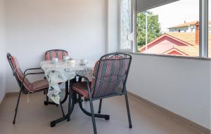1 Bedroom Nice Apartment In Fazana 
