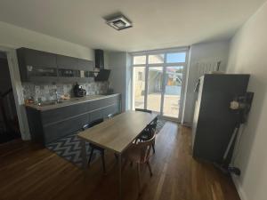 Maisons de vacances Les Croises&Spa : photos des chambres