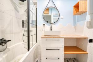 Magnifique 3 chambres Paris Ouest