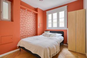 Appartements Magnifique 3 chambres Paris Ouest : photos des chambres