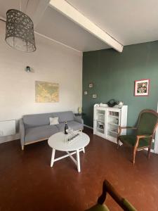 Maisons de vacances Cottage les Ecuries du faubourg : photos des chambres