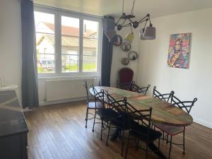 Maisons de vacances Les Croises&Spa : photos des chambres