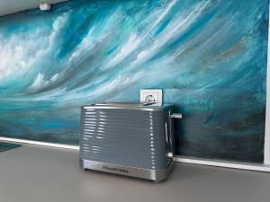 Apartment „Blue“