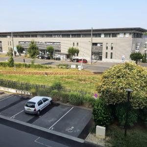 Appartements Patio Arena - T2, terrasse, parking : Appartement 1 Chambre