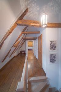B&B / Chambres d'hotes Les Petits Cousins Du Quebec - Chambres D’hotes a Domme : Chambre Double avec Salle de Bains Privative
