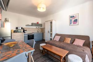 Appartements Azur Ajaccien - Proche du port avec parking : photos des chambres