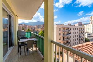 Appartements Azur Ajaccien - Proche du port avec parking : photos des chambres