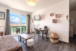 Appartements Azur Ajaccien - Proche du port avec parking : photos des chambres