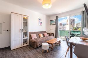 Azur Ajaccien - Proche du port avec parking