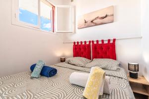 Appartements Azur Ajaccien - Proche du port avec parking : photos des chambres