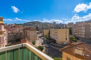 Appartements Azur Ajaccien - Proche du port avec parking : photos des chambres