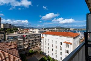 Appartements Azur Ajaccien - Proche du port avec parking : photos des chambres