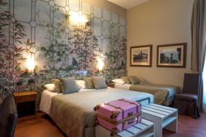 Quadruple Room room in Hotel Caravaggio