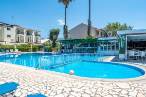 Alexandros Studios and Apartments - 3hvězdičkové hotely ve městě Roda