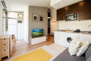 Atico Ordesa Barbacoa Terraza WiFi 4 Pax Ascensor