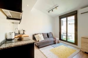 Atico Ordesa Barbacoa Terraza WiFi 4 Pax Ascensor