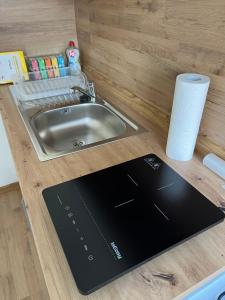 Gemütliches Apartment mit Küche, WiFi und Smart-TV in Hamm Mark