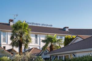 Hotels Best Western Hotel Acadie Paris Nord Villepinte : photos des chambres