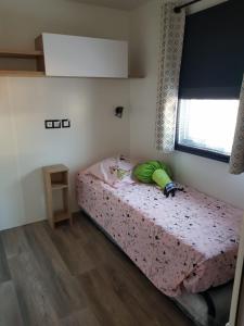 Campings HerGine : photos des chambres